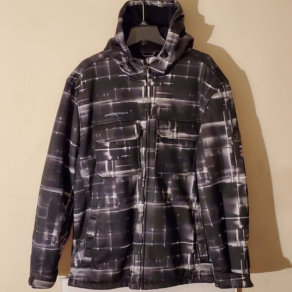 ZeroXposur Hoodie Jacket
